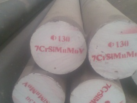 象山7CrSiMnMoV工具钢
