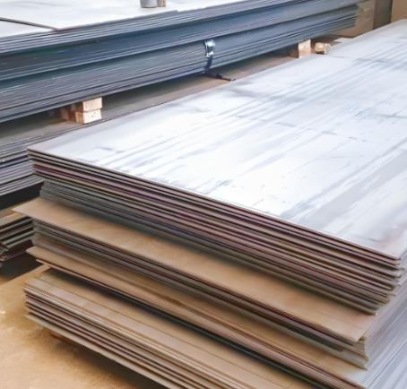 象山Q690高强钢板